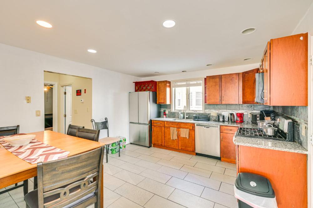 9 Mi to Dtwn Boston Cozy Malden Apartment