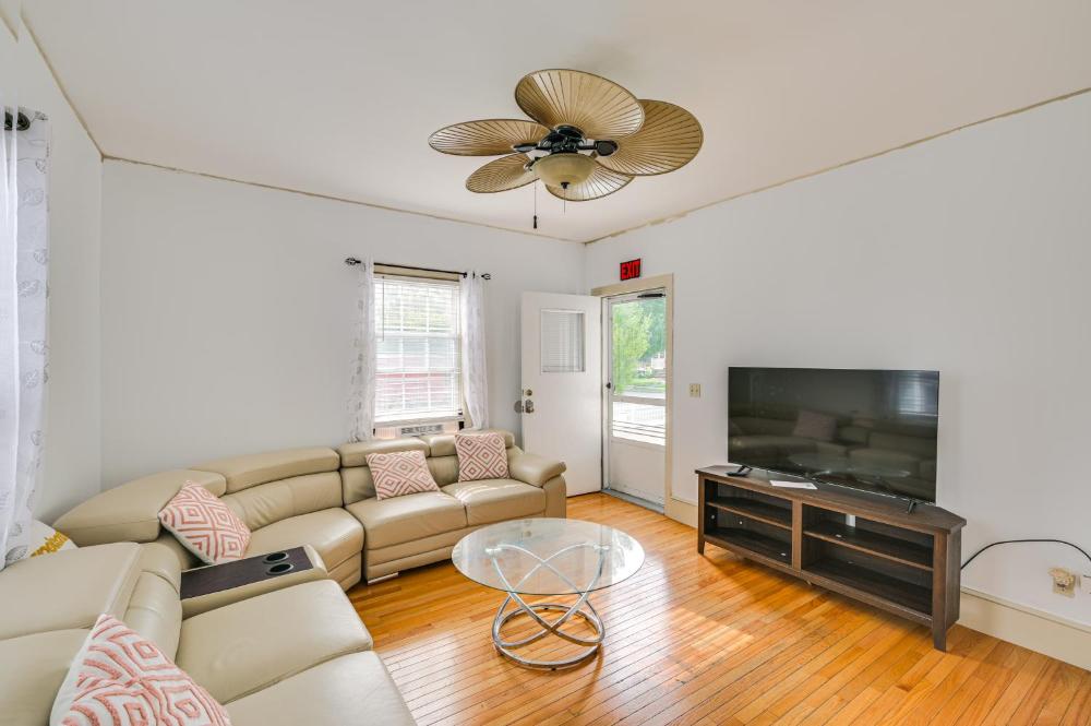 Apartment interior
